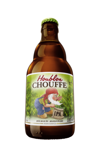 Afbeeldingen van HOUBLON CHOUFFE 33CL