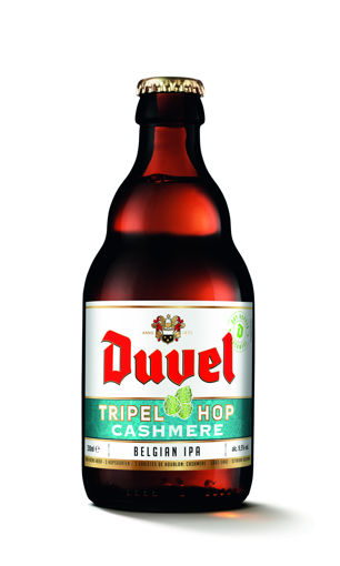 Afbeeldingen van DUVEL TRIPEL HOP CASHMERE 33CL