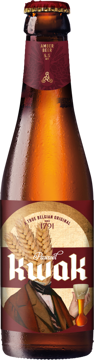 KWAK 8% 33CL Afbeeldingen van KWAK 8% 33CL
