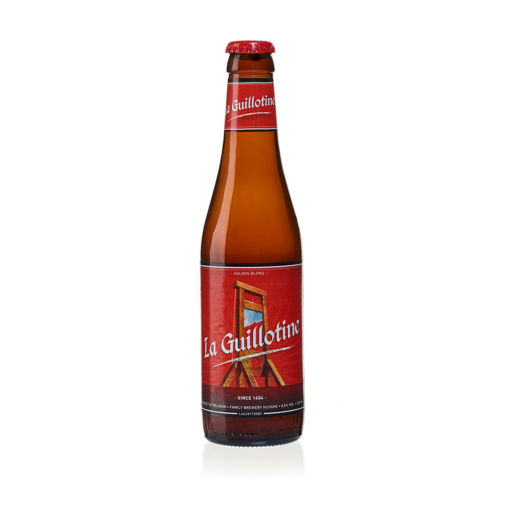 Afbeeldingen van LA GUILLOTINE 33CL 8,5%