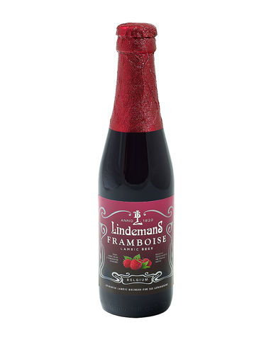 Afbeeldingen van LINDEMANS FRAMBOISE 25CL