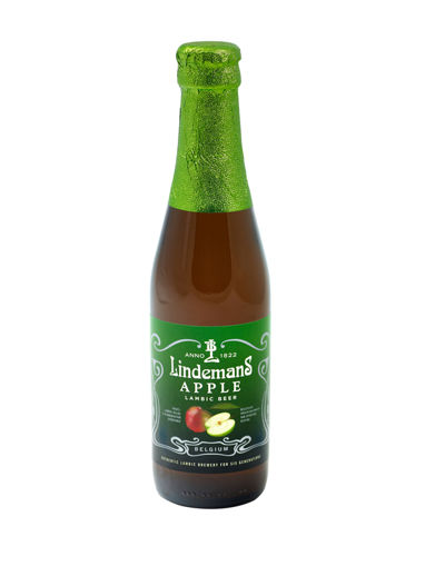 Afbeeldingen van LINDEMANS APPLE BEER 25CL