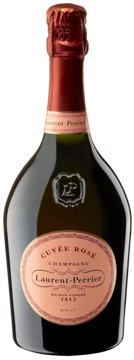LAURENT PERRIER LA CUVEE ROSE 75 CL Afbeeldingen van LAURENT PERRIER LA CUVEE ROSE 75 CL