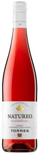 Afbeeldingen van TORRES NATUREO ROSE ALC. VRIJ
