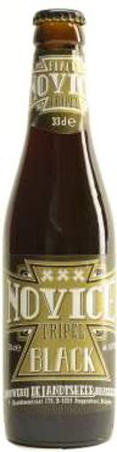 Afbeeldingen van NOVICE TRIPEL BLACK