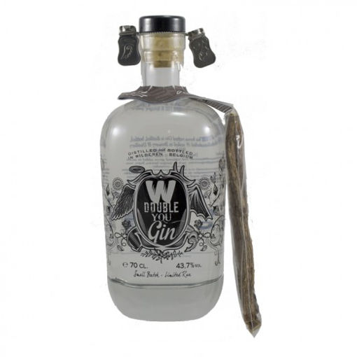 Afbeeldingen van DOUBLE YOU GIN 43,7° 70 CL