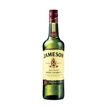 Toon details van JAMESON 70CL Afbeeldingen van JAMESON 70CL