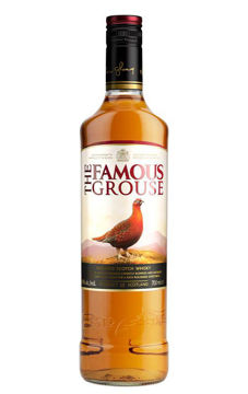 Toon details van THE FAMOUS GROUSE WHISKY 70CL Afbeeldingen van THE FAMOUS GROUSE WHISKY 70CL