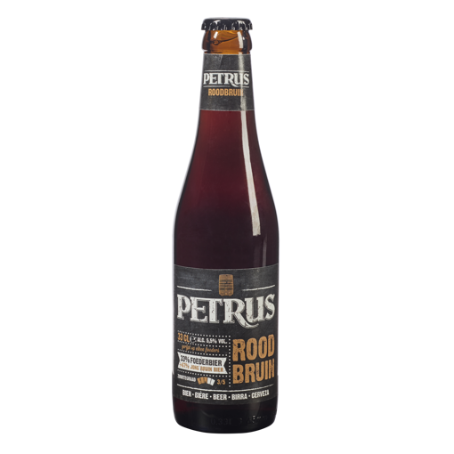 Afbeeldingen van PETRUS ROOD BRUIN 33CL